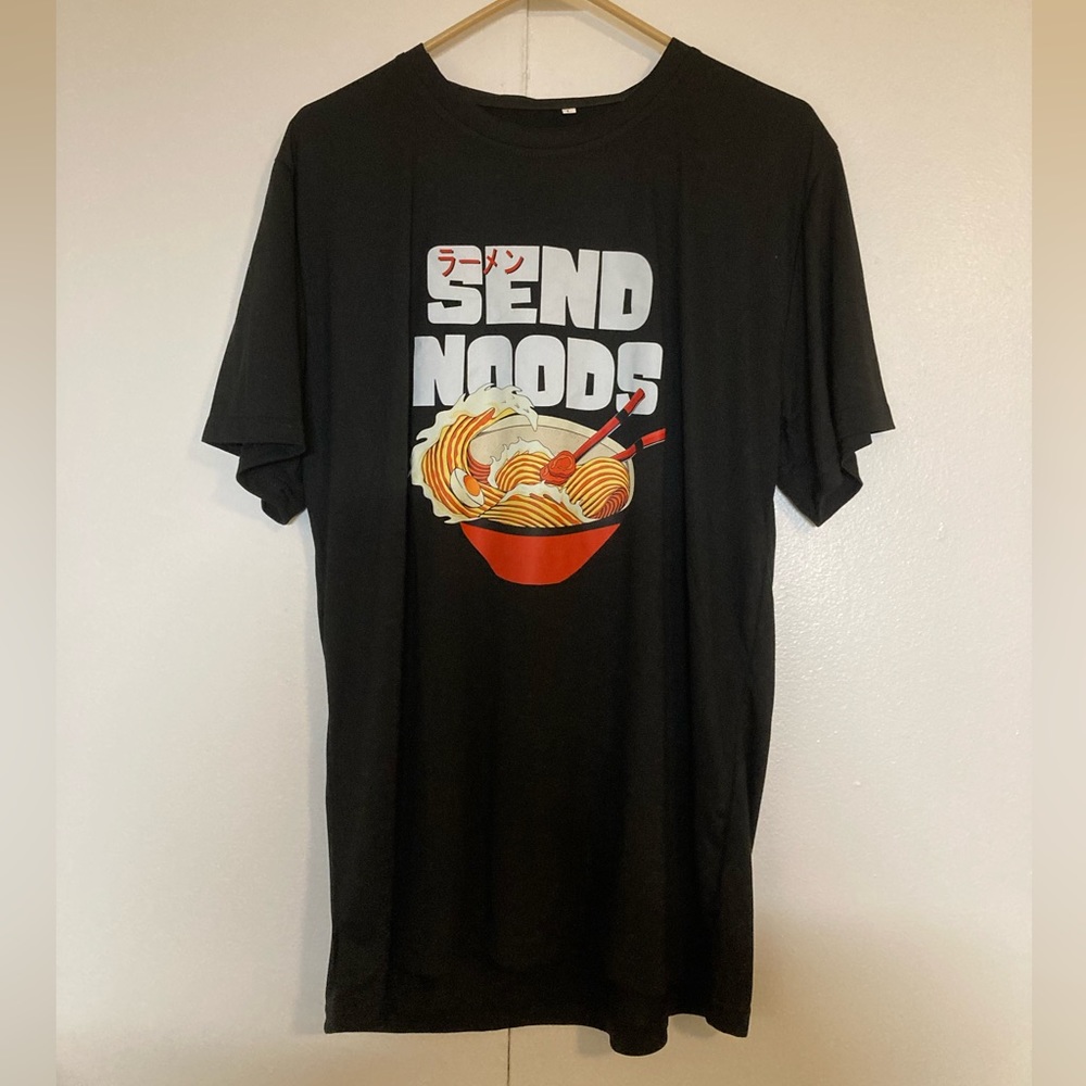 Send Noods Tee Shirt